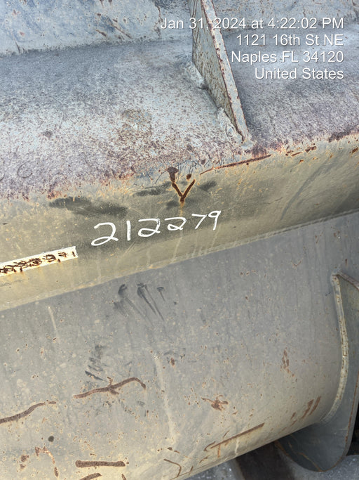 2018 Case 621G CLOSED CAB, 1 FUNCTION, JRB 416 STYLE HYD COUPLER