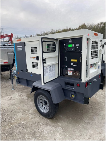 2023 ATLAS COPCO QAS 70