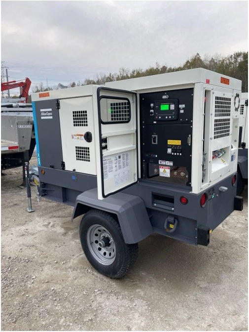 2023 ATLAS COPCO QAS 70