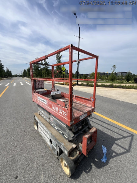 2019 Skyjack SJIII-3219 Standard w/Trojan Batteries