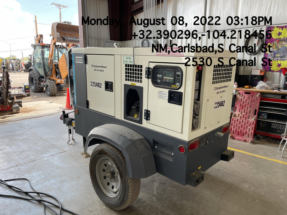 2022 ATLAS COPCO QAS45