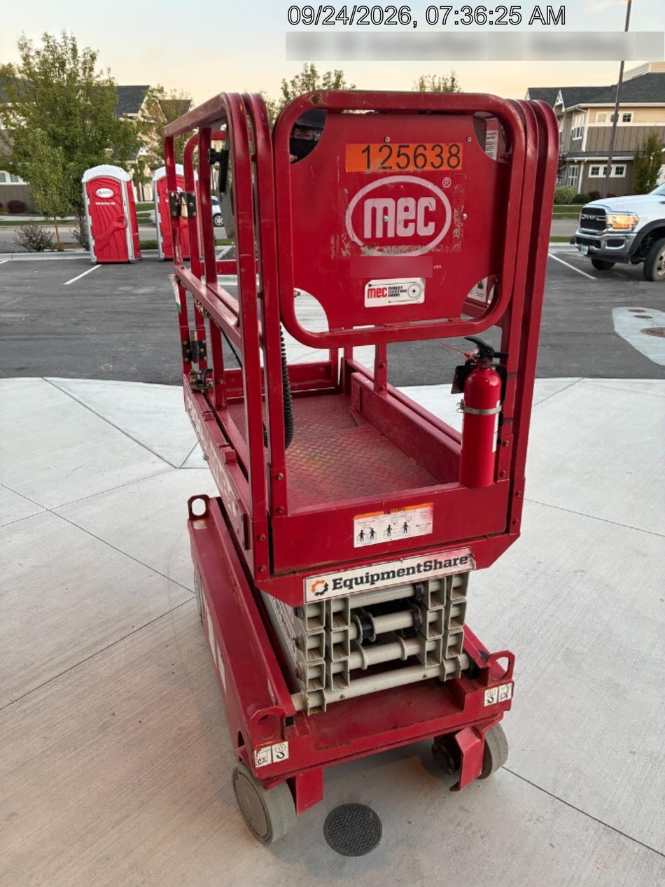 2021 MEC 1330SE