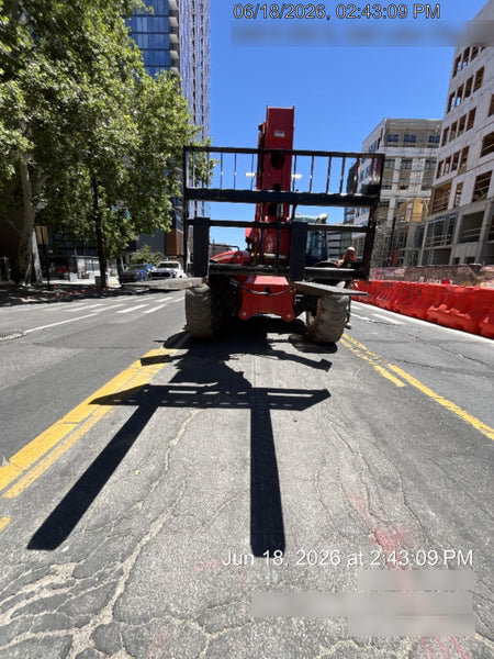 2025 MANITOU MTA1255