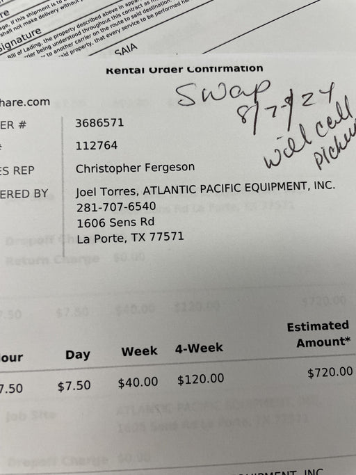 2021 MOTOROLA XPR3300E