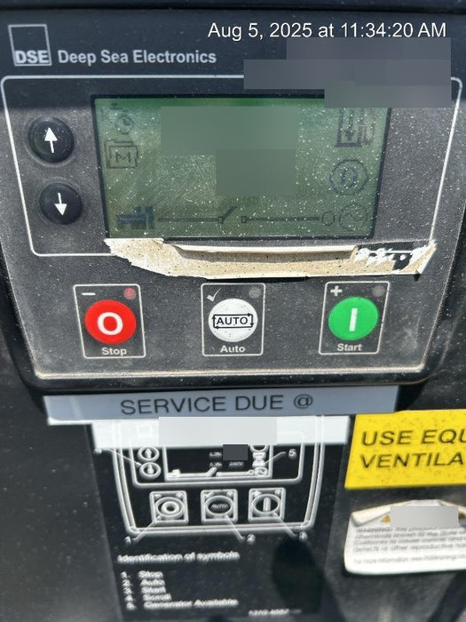 2022 ATLAS COPCO QAS45 CWK