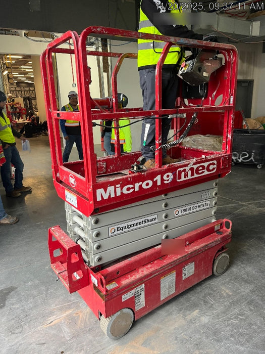 2019 MEC Micro 19