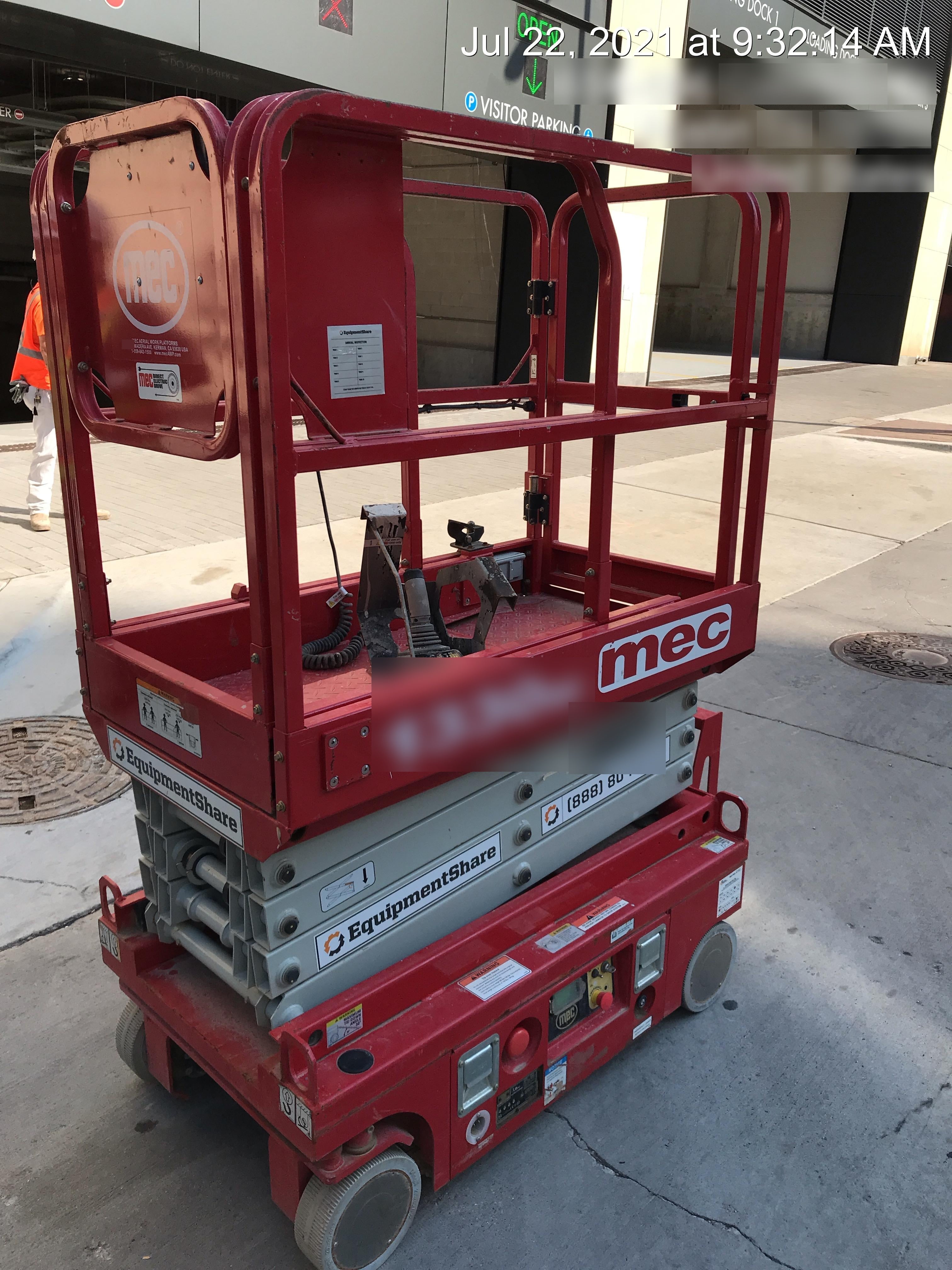 2019 MEC 1330SE