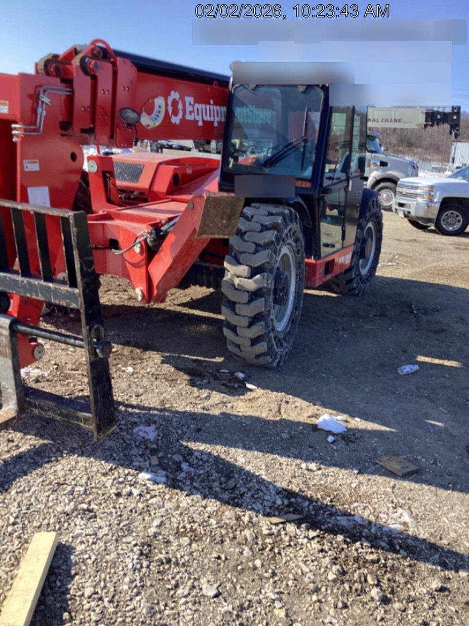 2023 MANITOU MTA12055