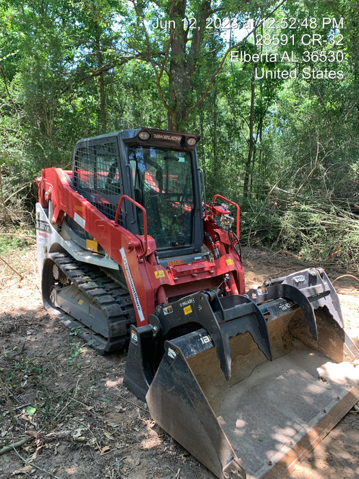 2022 PALADIN UTILITY GRAPPLE 11876-0022