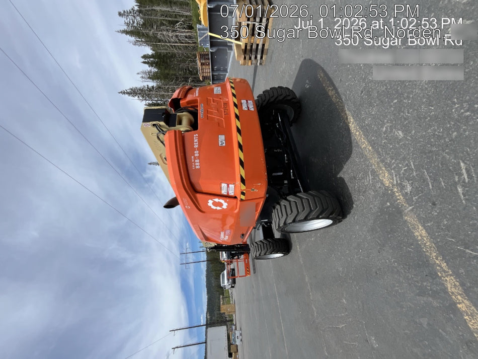 2025 JLG 660SJ
