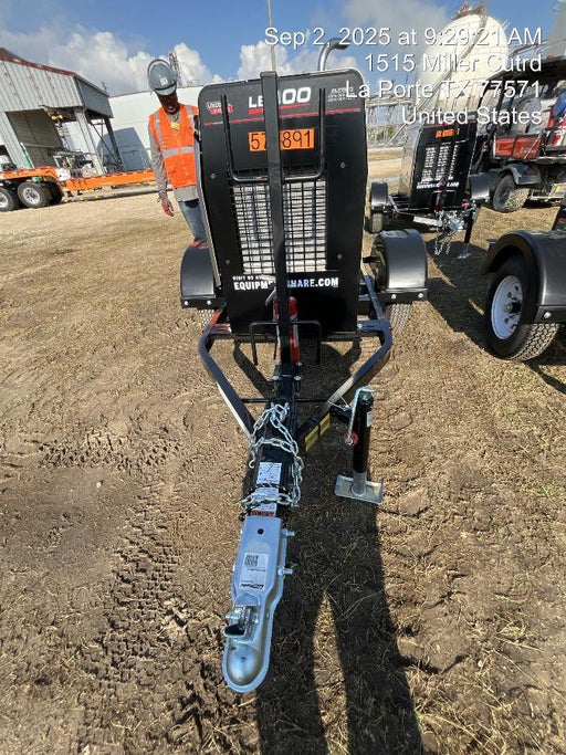 2025 LINCOLN ELECTRIC LE400