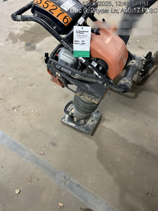 2024 HUSQVARNA LT6005