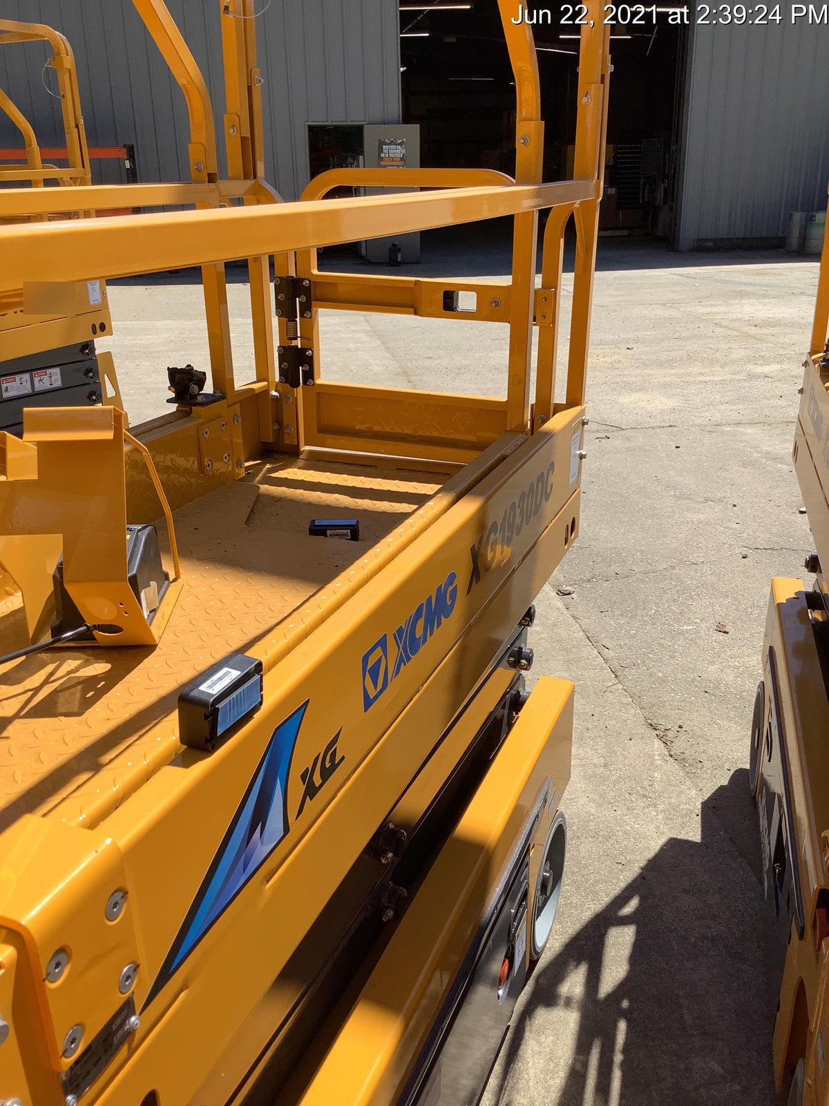 2021 XCMG XG1930DC