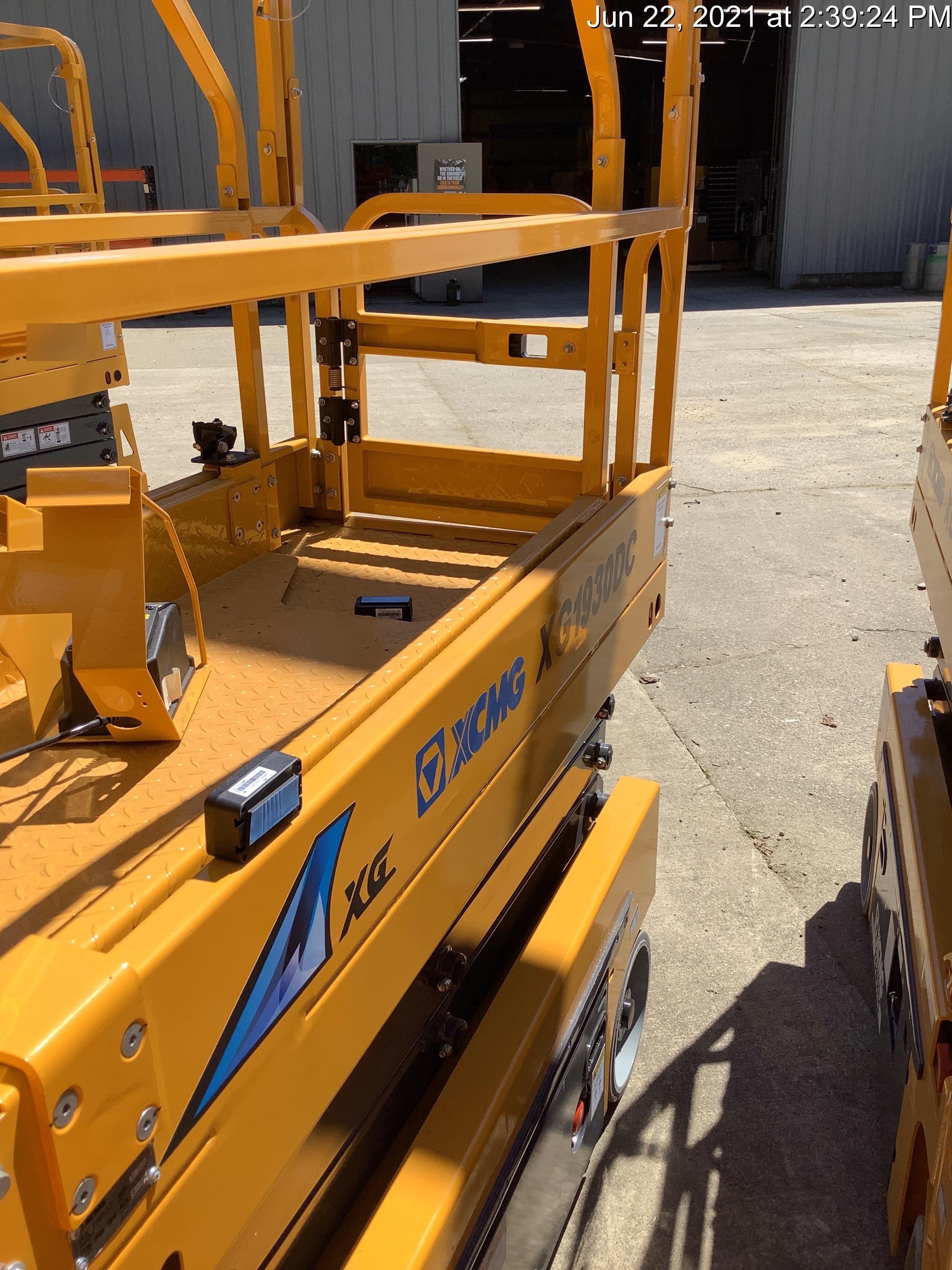 2021 XCMG XG1930DC