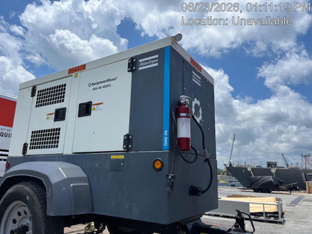 2022 ATLAS COPCO QAS45 CWK