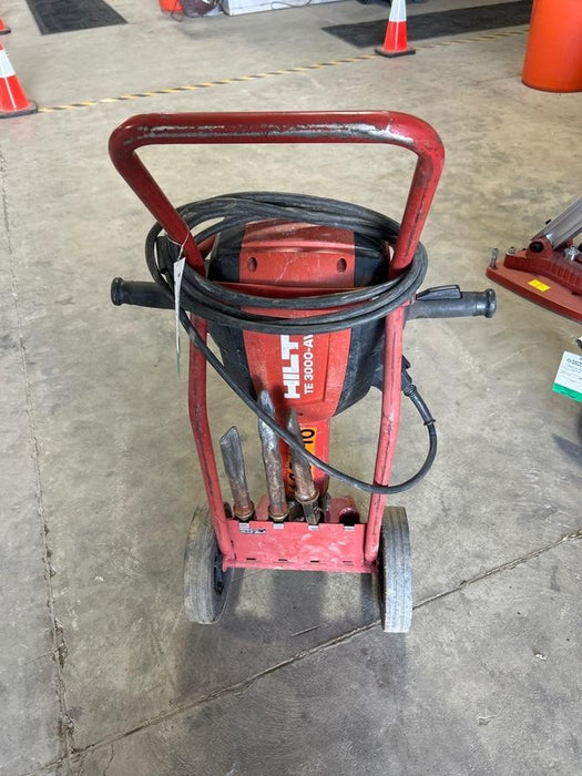 2020 HILTI TE 3000-AVR