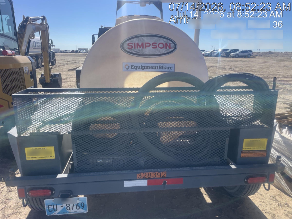 2023 SIMPSON SWT-52517