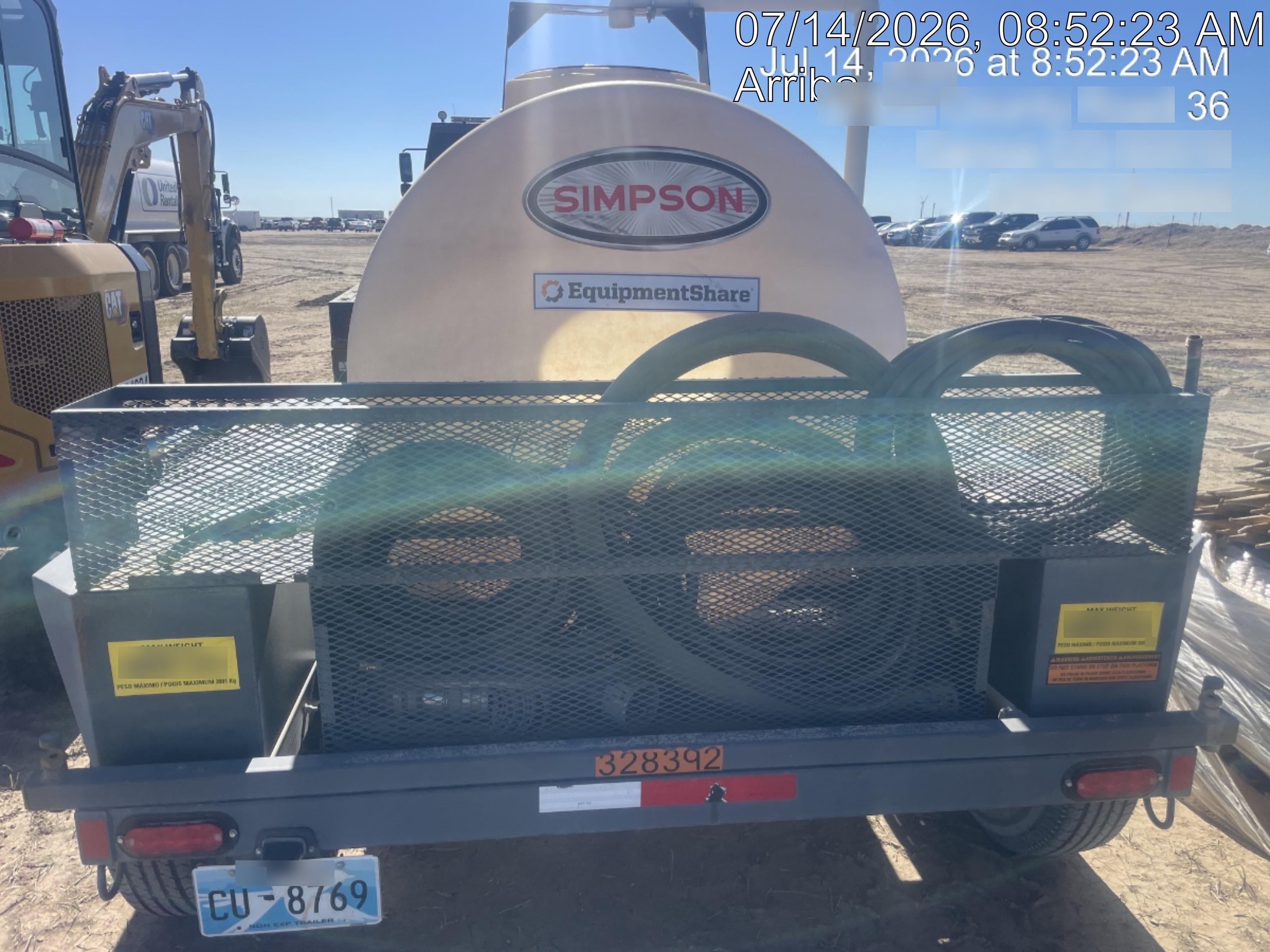 2023 SIMPSON SWT-52517
