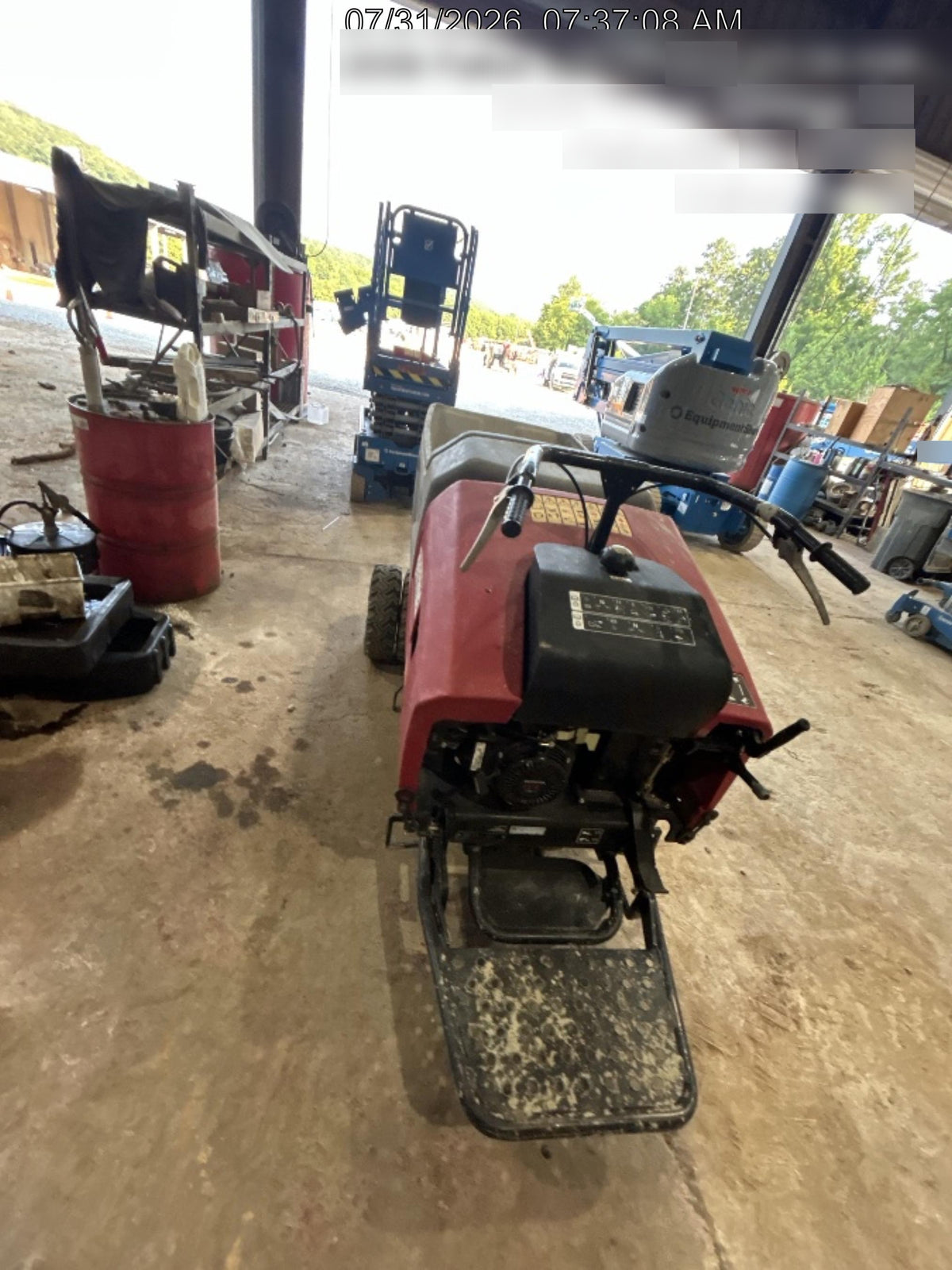 2023 TORO MB-1600