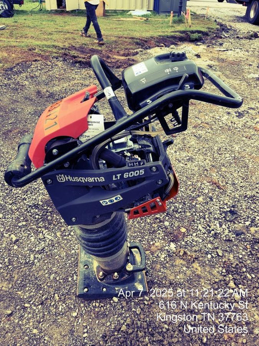 2024 HUSQVARNA LT6005