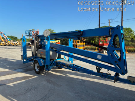 2018 GENIE TZ-50