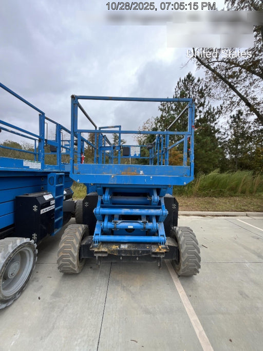 2016 GENIE GS-4390 RT