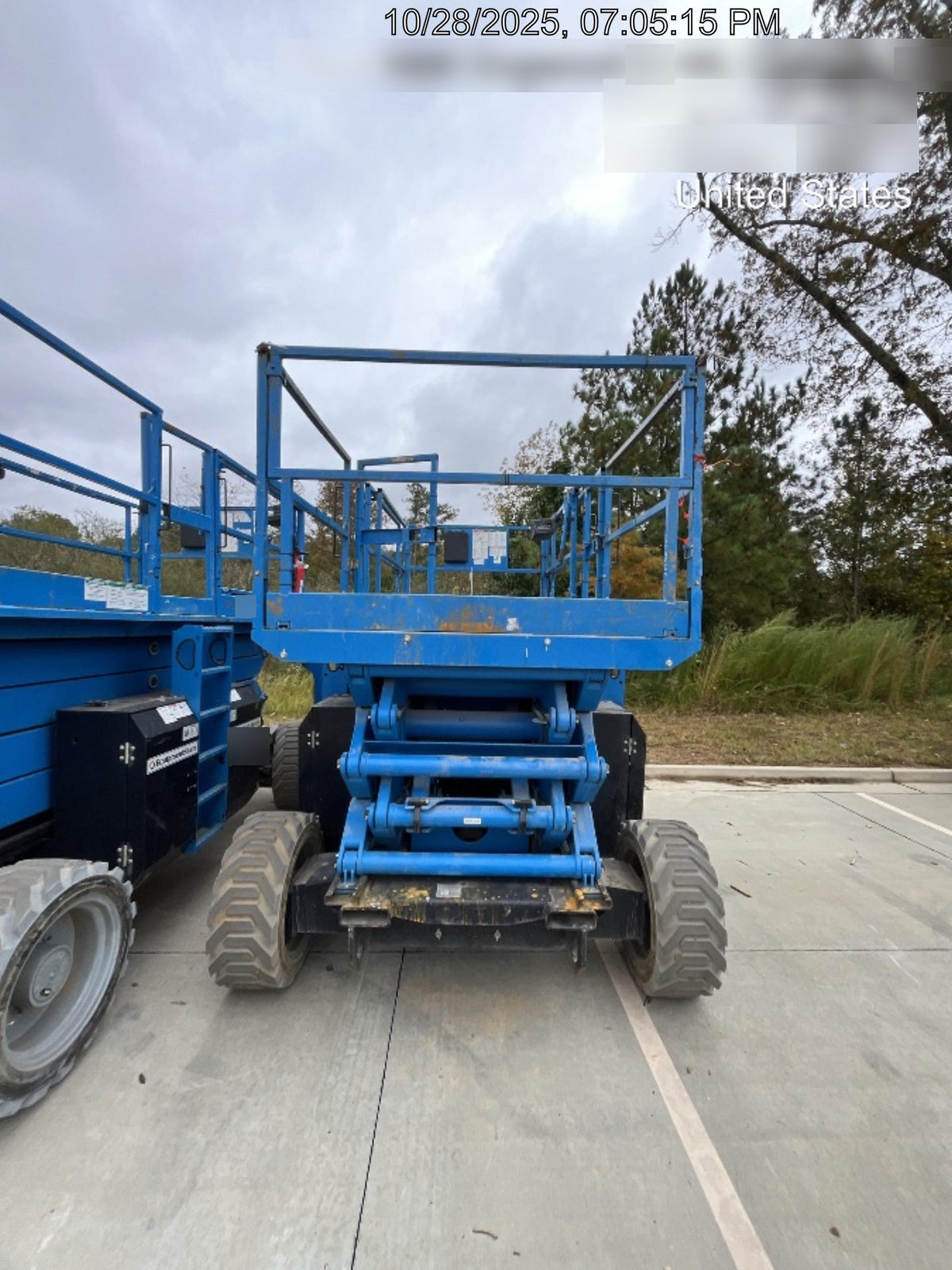 2016 GENIE GS-4390 RT
