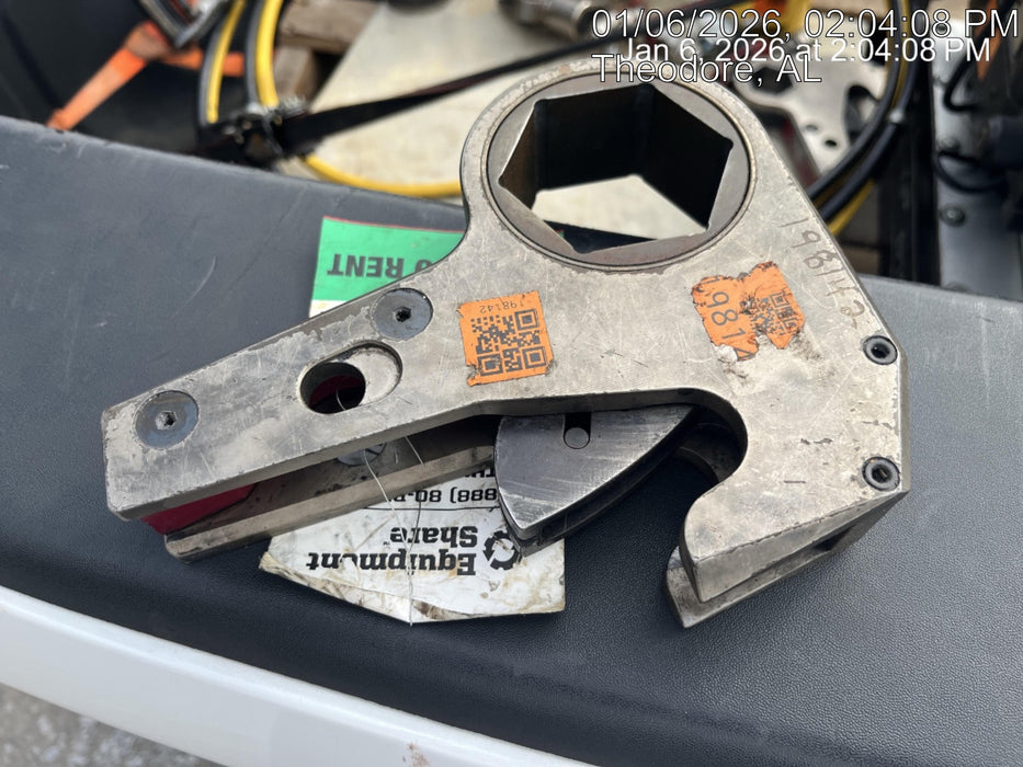 2022 TORCUP TX-4RL206M60