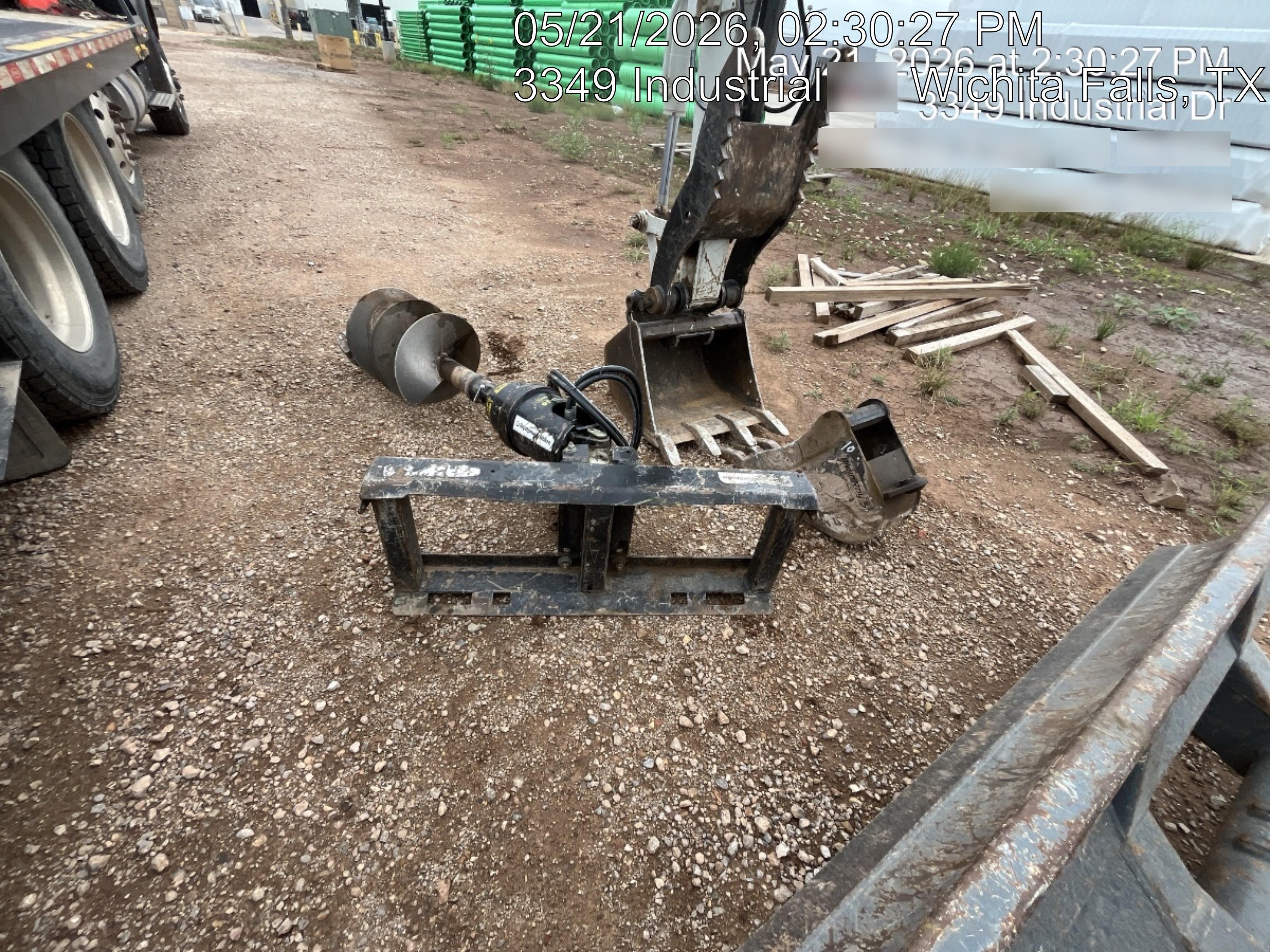 2023 AUGER TORQUE 3300-30