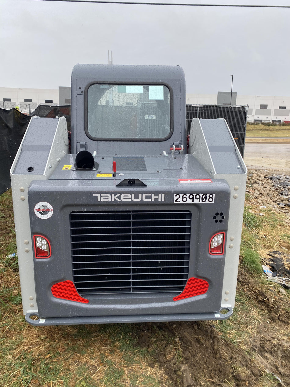 2022 TAKEUCHI TL6R