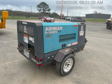 2021 AIRMAN PDS185S-6E1