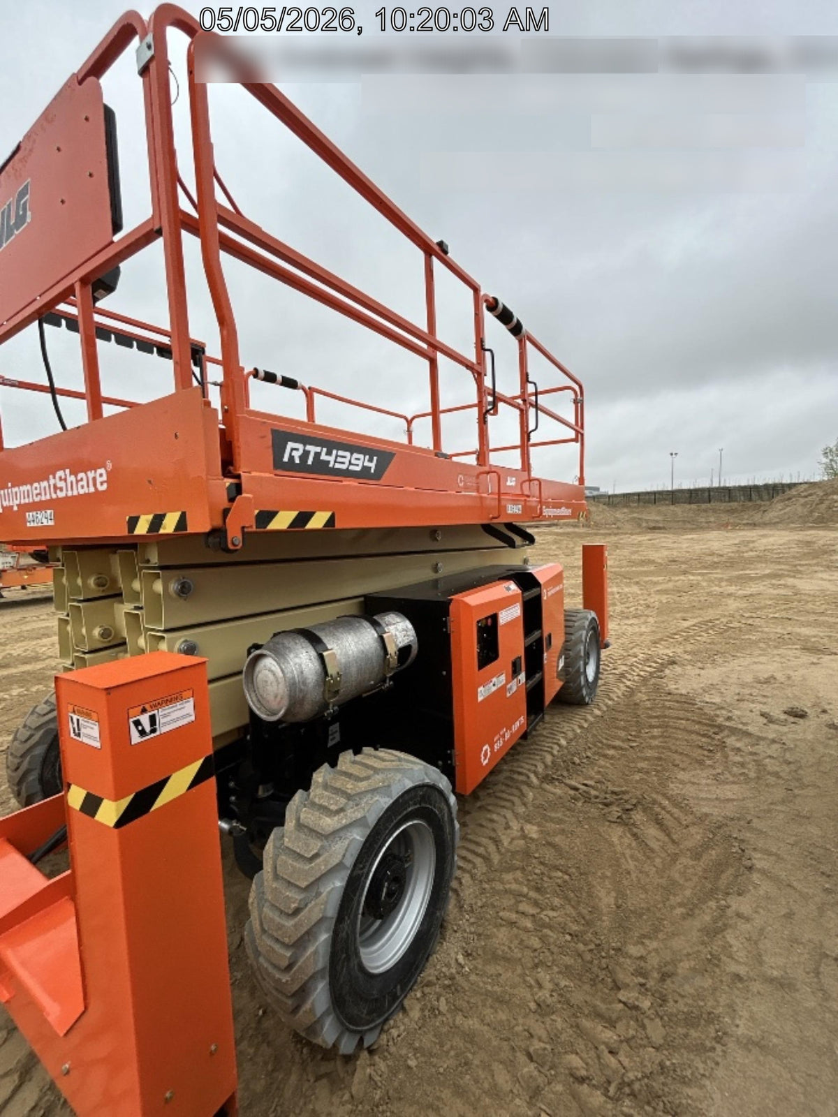2024 JLG RT4394