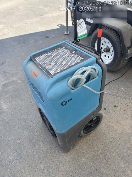 2020 DRI-EAZ LGR 7000XLi