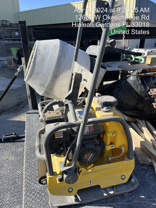 2023 WACKER NEUSON WPU1550AW