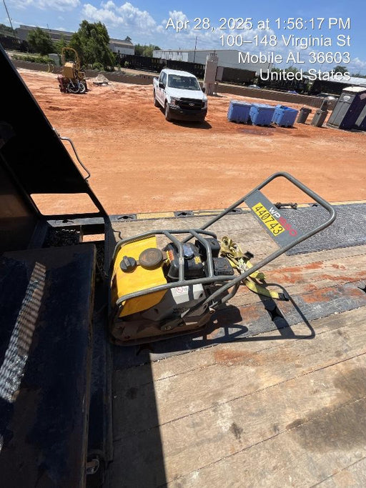 2024 WACKER NEUSON WP1550AW