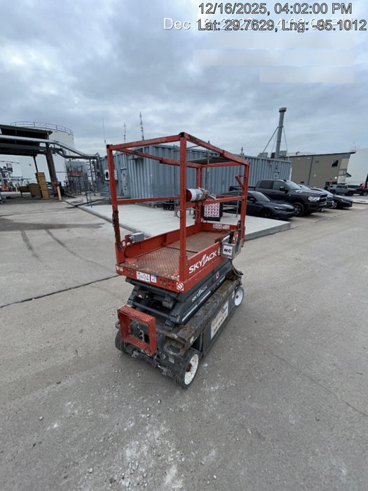 2018 SKYJACK SJIII-3219