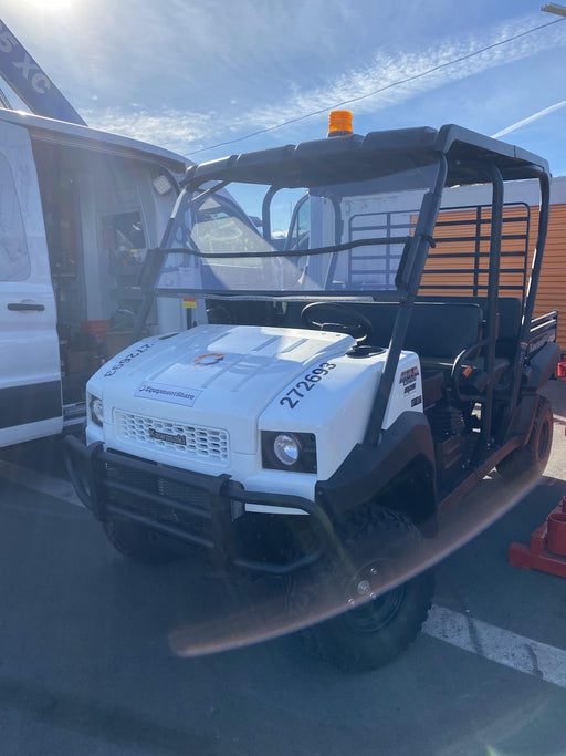 2022 KAWASAKI Trans Mule FE - Gas (Canopy)