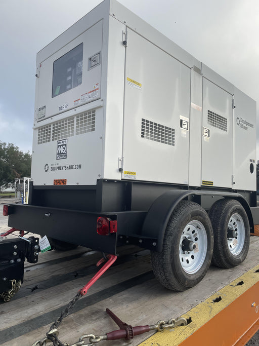 2022 MULTIQUIP DCA125