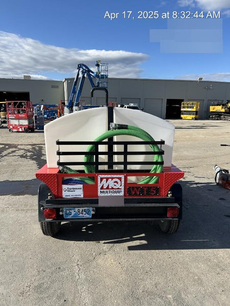 2021 MULTIQUIP WT5C