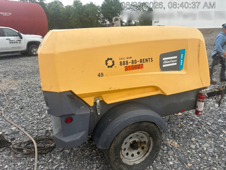 2023 ATLAS COPCO XAS188 CWK
