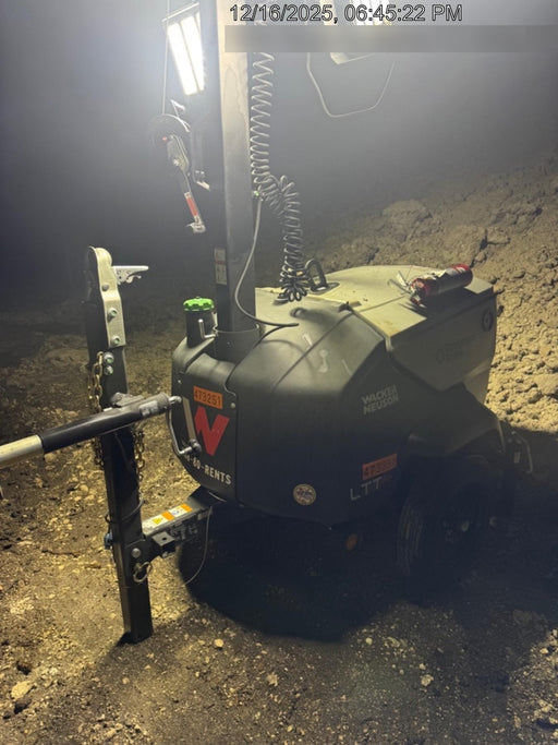 2024 WACKER NEUSON LTT4