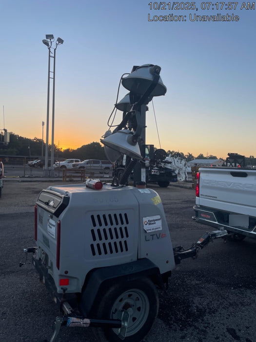 2019 Wacker Neuson LTV6L-MH Standard