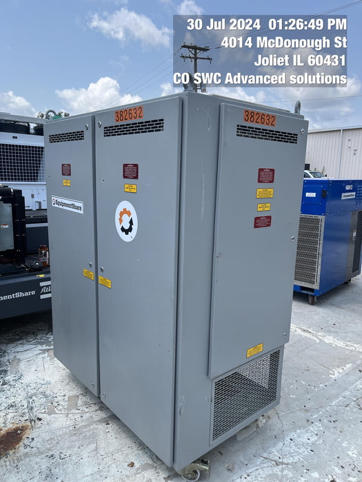 2023 UNIVERSAL LOAD BANKS ULB-R650