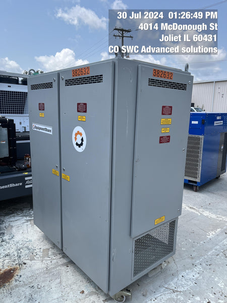 2023 UNIVERSAL LOAD BANKS ULB-R650