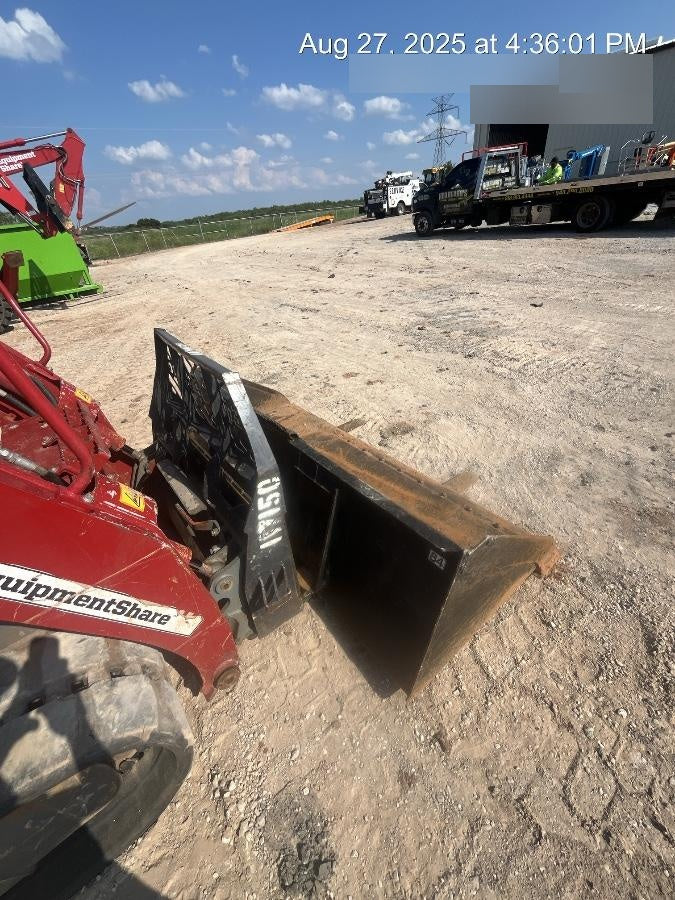 2020 PALADIN 48" Pallet Forks - Paladin