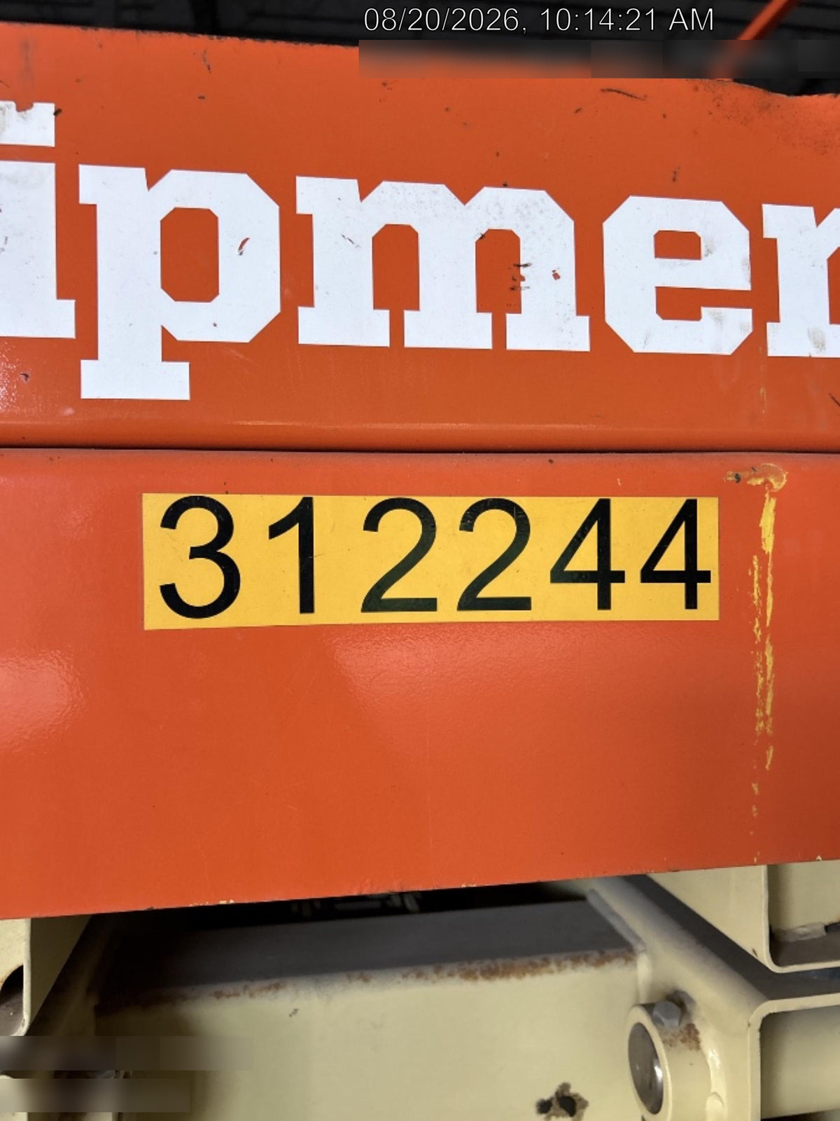 2023 JLG RT4394