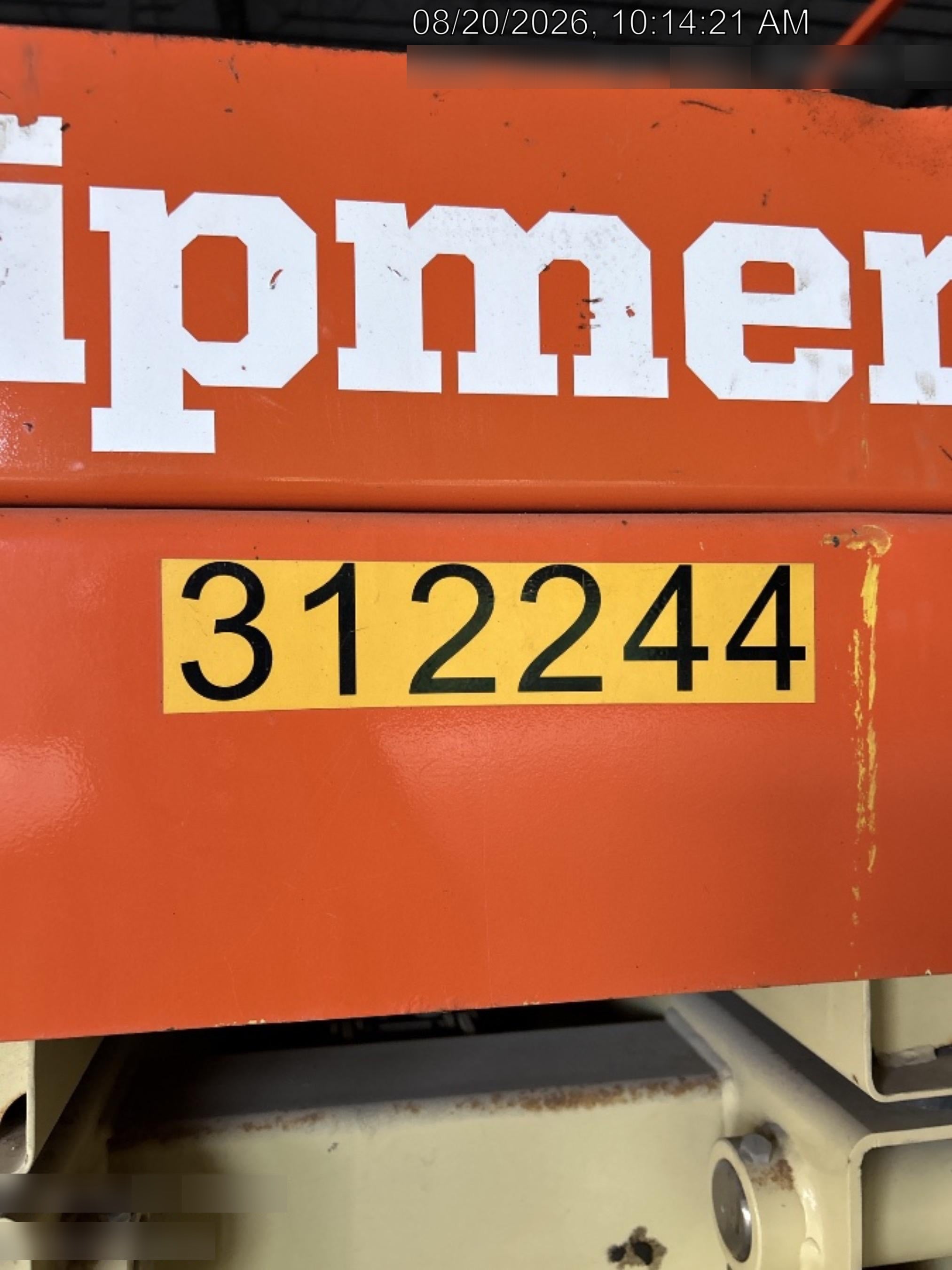 2023 JLG RT4394