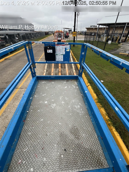 2020 GENIE GS-4069 RT