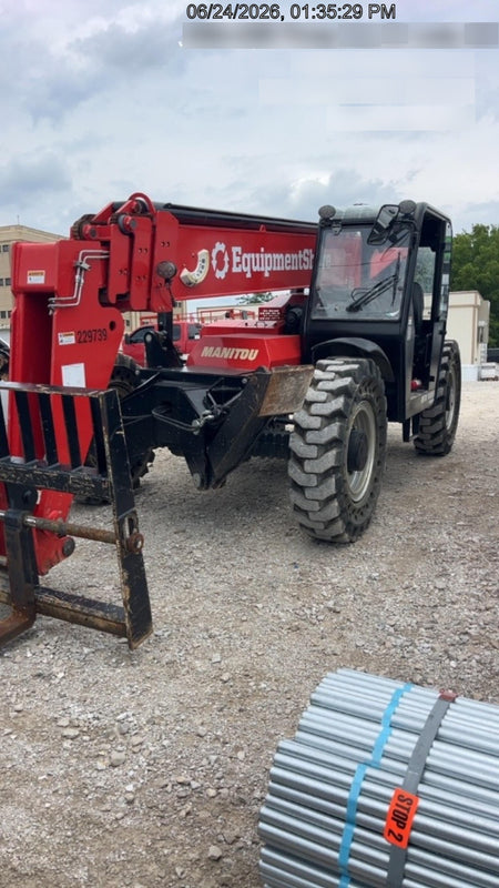 2022 MANITOU MTA10055