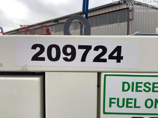 2022 ATLAS COPCO QAS45